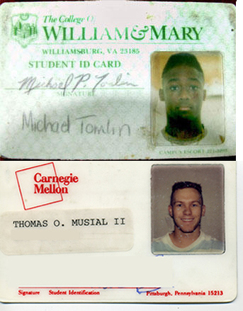 Mike and Tom