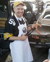 Me and My Polish Kielbasa